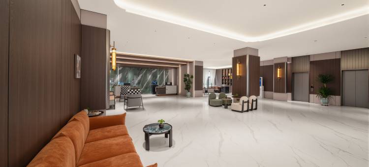 丽呈酒店(阿勒泰五百里风情街区店)图片