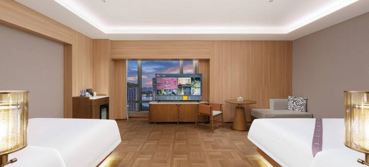 艺龙酒店(沈阳奥体中心外滩市集店)图片