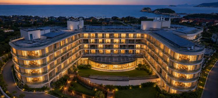 嵊泗观海海景度假公寓(基湖沙滩景区店)图片