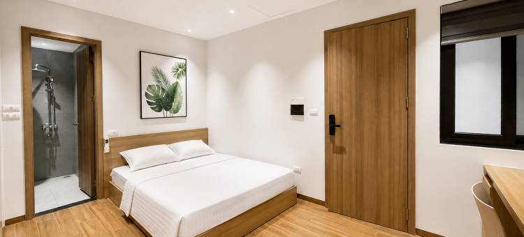 哈沃拉公寓酒店(Townhouse Havora Residence)图片