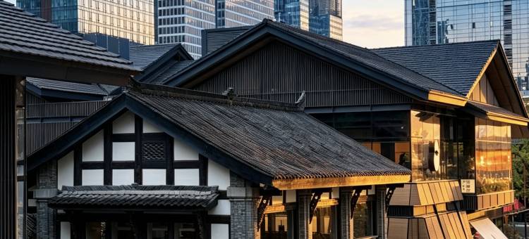 成都太古里大慈寺亚朵酒店图片