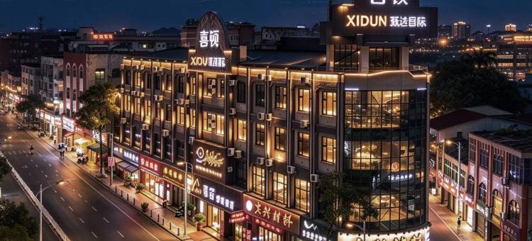 喜顿甄选国际酒店(佛山顺德龙山材料城店)图片