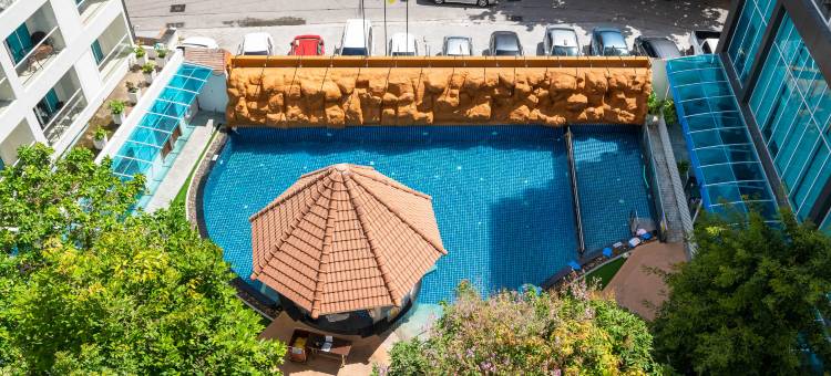 盛泰乐芭堤雅中心酒店(Centara Pattaya Hotel)图片