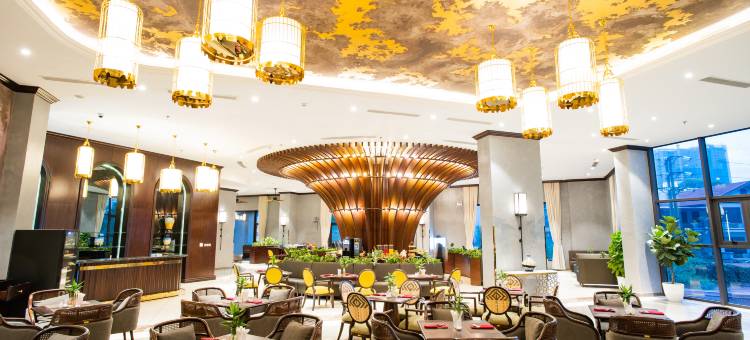 北宁大凤凰酒店(Grand Phoenix Hotel Bac Ninh)图片