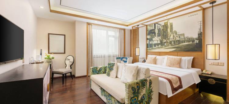 大连华赛大酒店图片