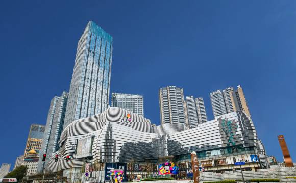 梦达轻奢公寓(文殊院人民北路地铁站店)