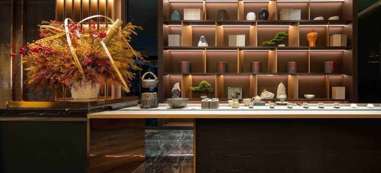 乔治莫兰迪酒店(枣庄台儿庄古城店)图片