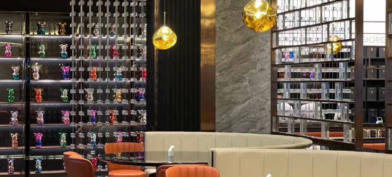 乔治莫兰迪酒店(淄博柳泉路中润大道店)图片