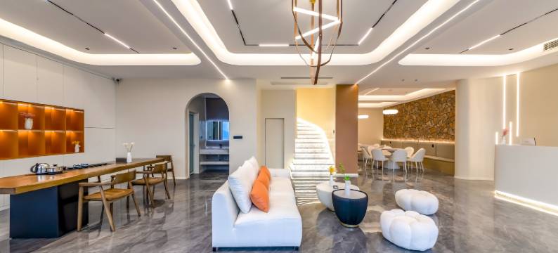 瓦屋云栖民宿(雅女湖店)图片