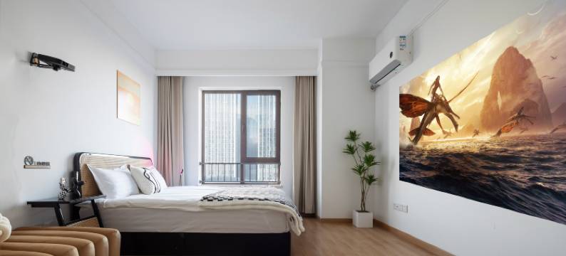 想宅公寓(太原长风商务区万象城店)图片