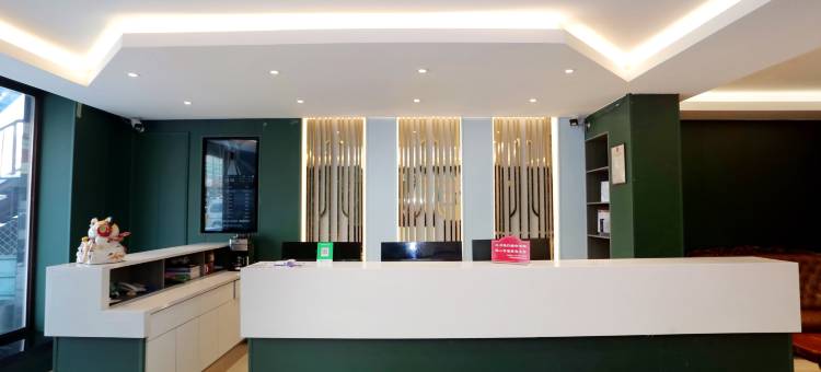 七台河富达时尚快捷宾馆图片