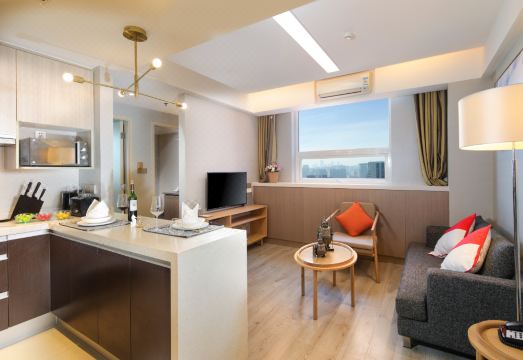 Sunshine City Tsuen Wan Hotel (Xi'an Hi-tech Dadu Dian Shop)Hotel Overview