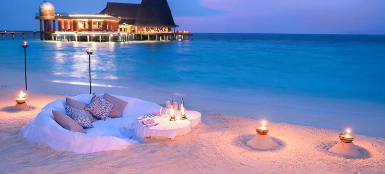 馬爾地夫克哈瓦島安納塔拉別墅度假酒店(Anantara Kihavah Maldives Villas)图片