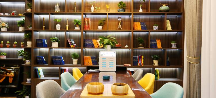 格林豪泰快捷酒店(枣庄泰山路市团校店)图片