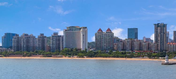 珠海怡景湾大酒店(情侣路海滨泳场店)图片