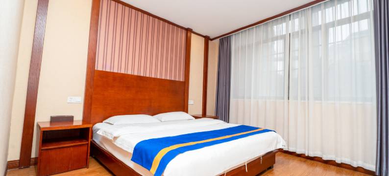 重庆大足诗诺酒店图片