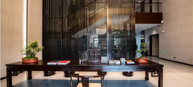 中国书法大厦巢湖双墨阁大酒店图片