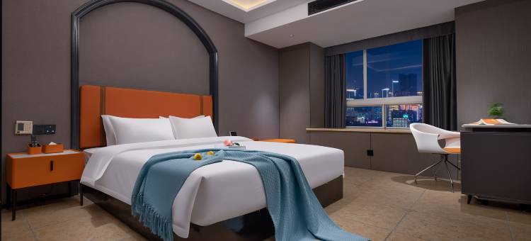 5.0约瑟果茶酒店(玉环吾悦广场店)图片