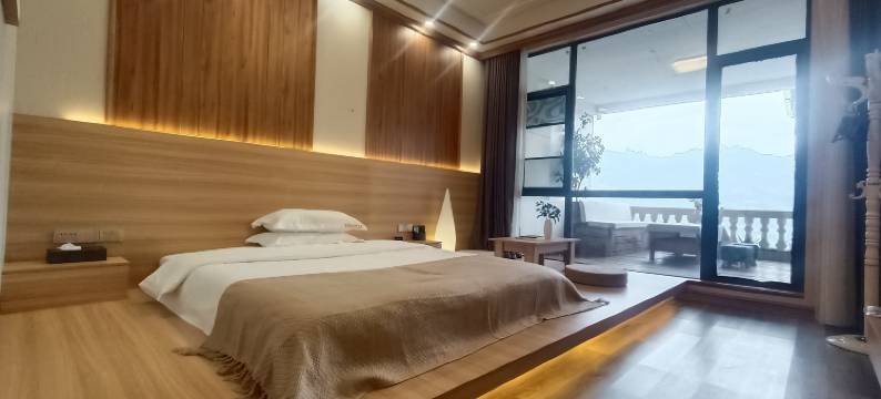 恩施清馨幽舍精品民宿(恩施大峡谷返程中心店)图片