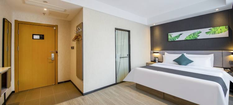 尚客优品酒店(石家庄市二中省二院店)图片