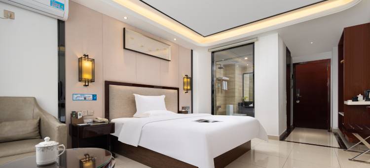 佳捷精品酒店(海口高铁东站师范大学龙昆南校区店)图片