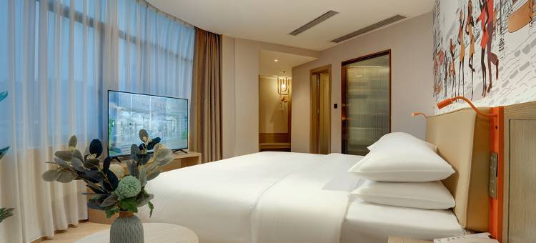 维也纳3好酒店(新余新欣大道人民医院店)图片