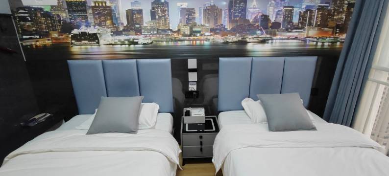 平度雅菲尔酒店图片