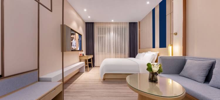 星程酒店(淄博沂源长途汽车站鲁山路店)图片