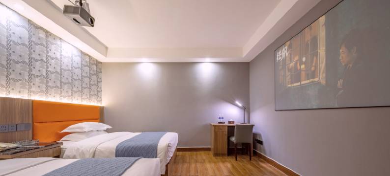 湘丽酒店(长沙高铁南站沙湾公园地铁站店)图片