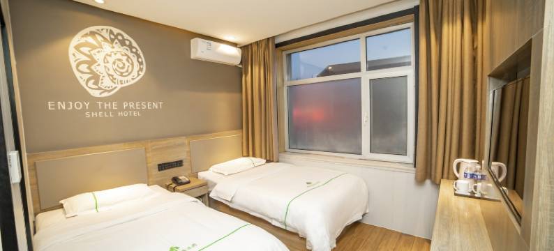 云朵酒店(南皮店)图片