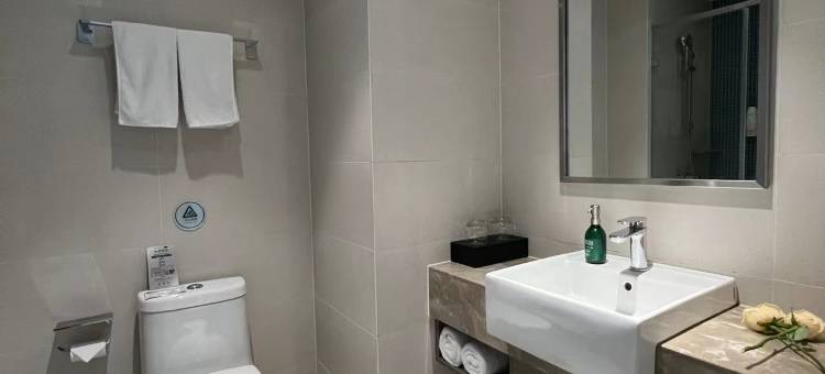 如家商旅酒店(公安人民医院思凯尚都店)图片