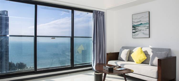 惠东棠夏度假酒店(巽寮湾金融街海世界店)图片