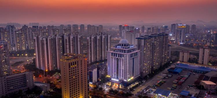 来宾嘉信国际酒店图片