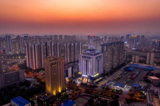 hotel overview picture