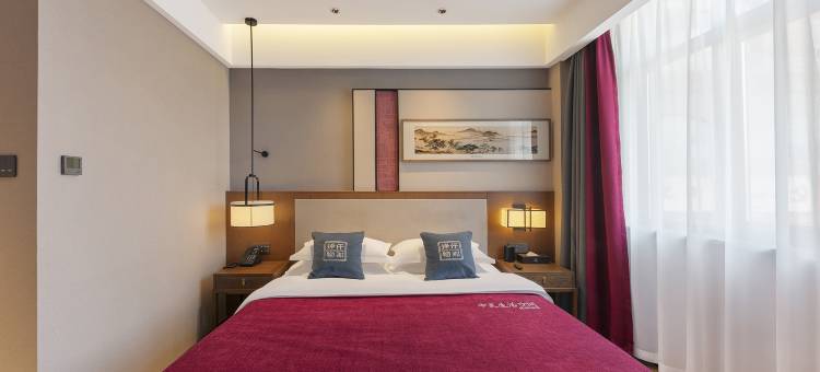 仟那酒店(济源火车站济钢店)图片