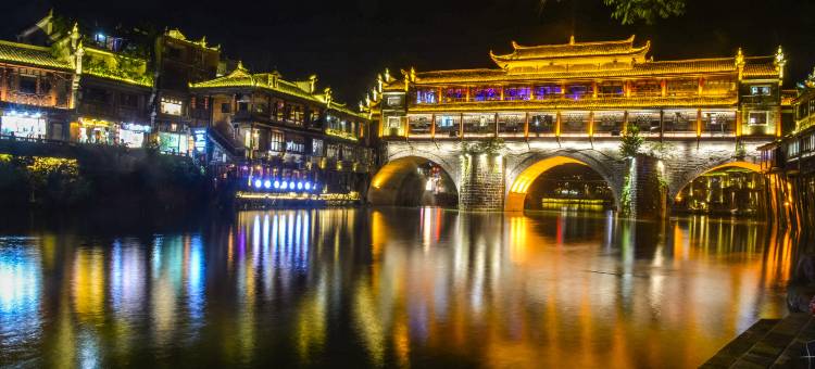 壹号·半居江景民宿图片