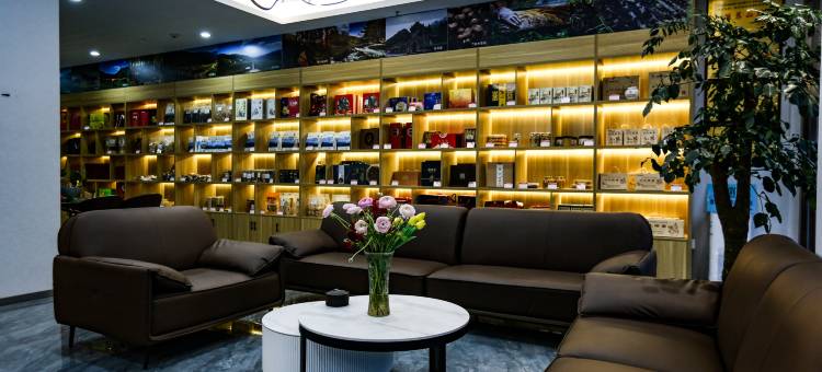 留坝县四季花居酒店图片