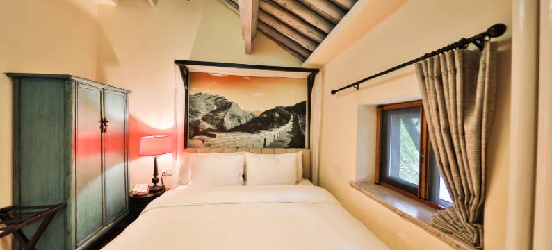 古北水镇邻家客栈图片