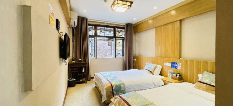 贵阳悠然阁客栈图片