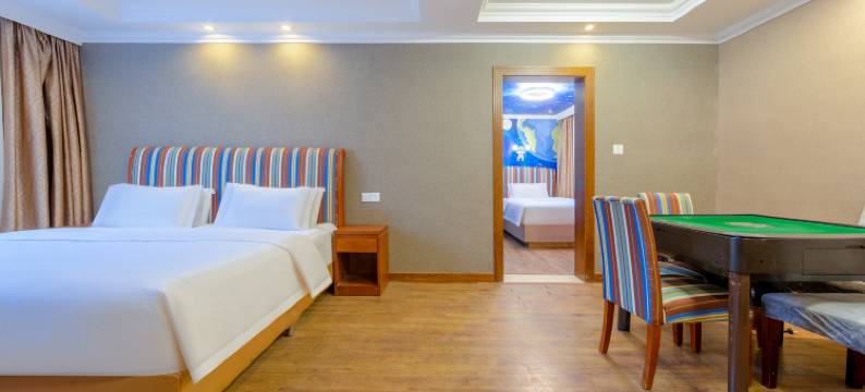 西姆酒店(九寨沟游客中心店)图片