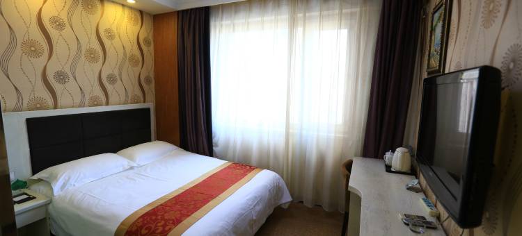 春天精品酒店(哈尔滨市第五医院三大动力店)图片