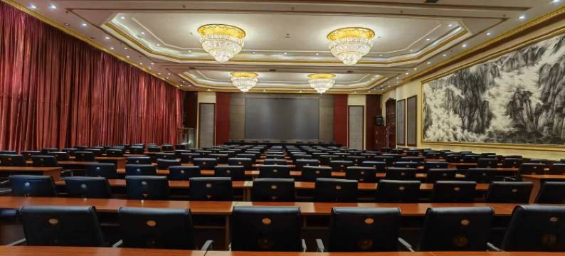 汾阳贾家庄裕和花园酒店图片