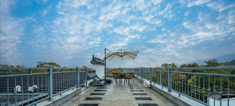 卿尘水云森客栈(无锡灵山大佛拈花湾店)图片