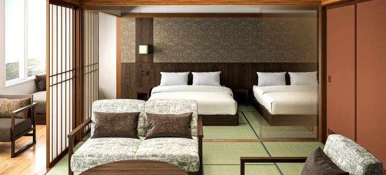 樱花酒店-嬉野(Hotel Sakura Ureshino)图片