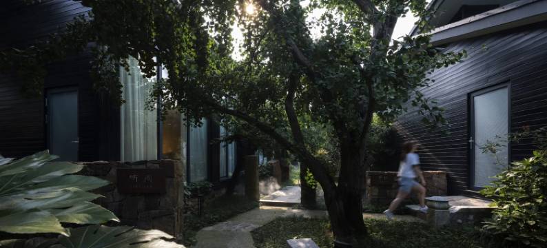 苏州瑞相院·银杏园林美墅(太湖东山店)图片