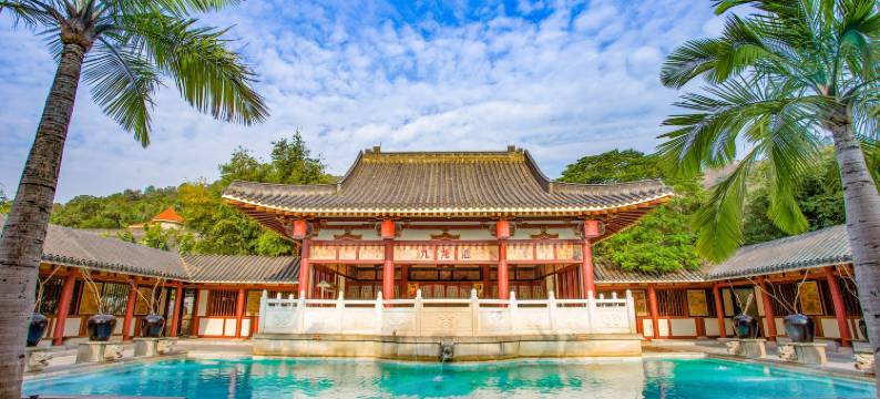 河源客天下国际大酒店图片