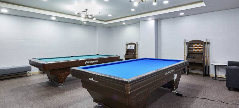 水原中央广场酒店(Central Plaza Hotel)图片