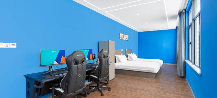 爱电竞酒店(盐城滨海人民路店)图片