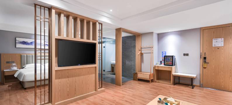 阿拉尔兰祥酒店(塔里木大学店)图片