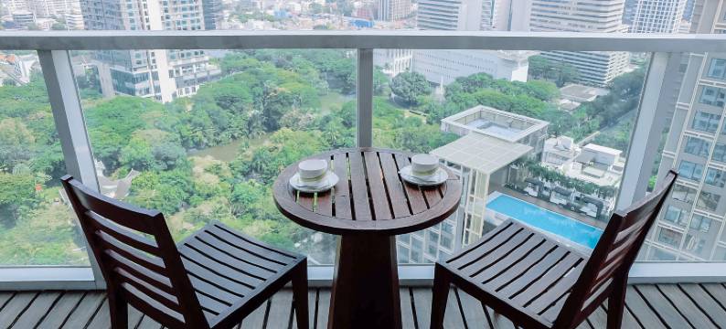 泰国曼谷朗双城市酒店(Urbana Langsuan Hotel)图片